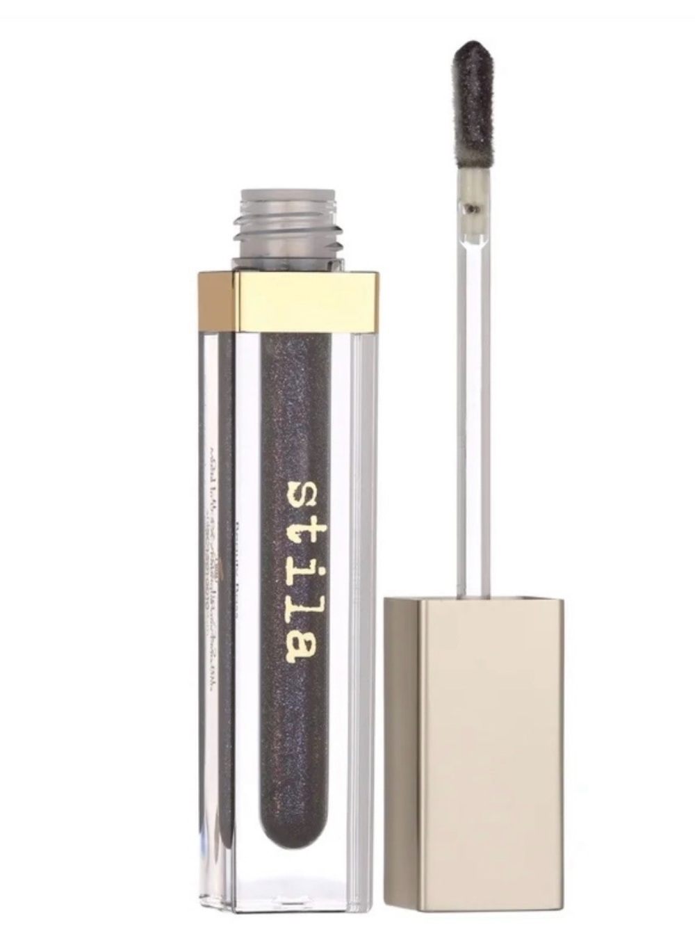 Stila Lip Gloss in the Black
